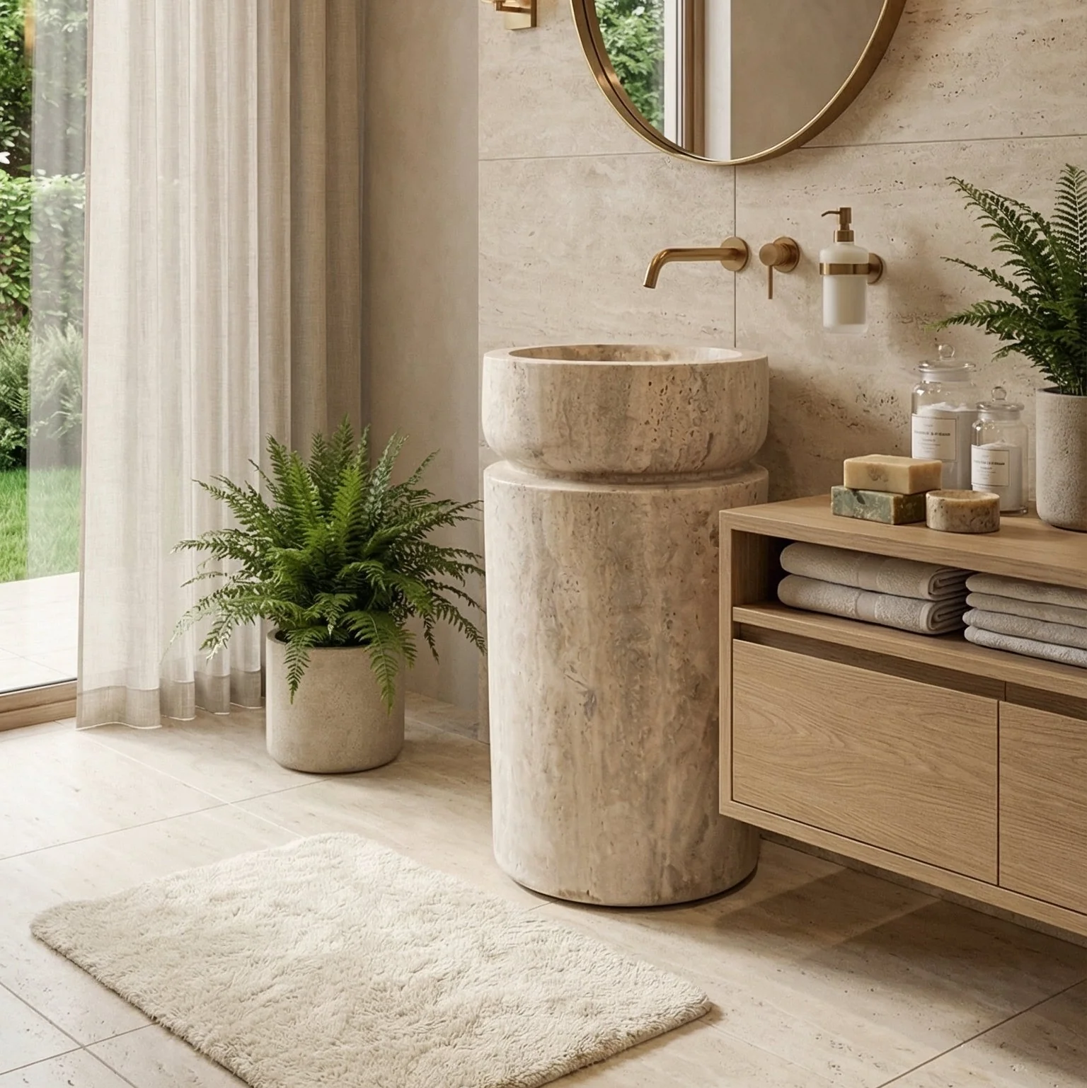 Bathroom Remodel & Fixtures